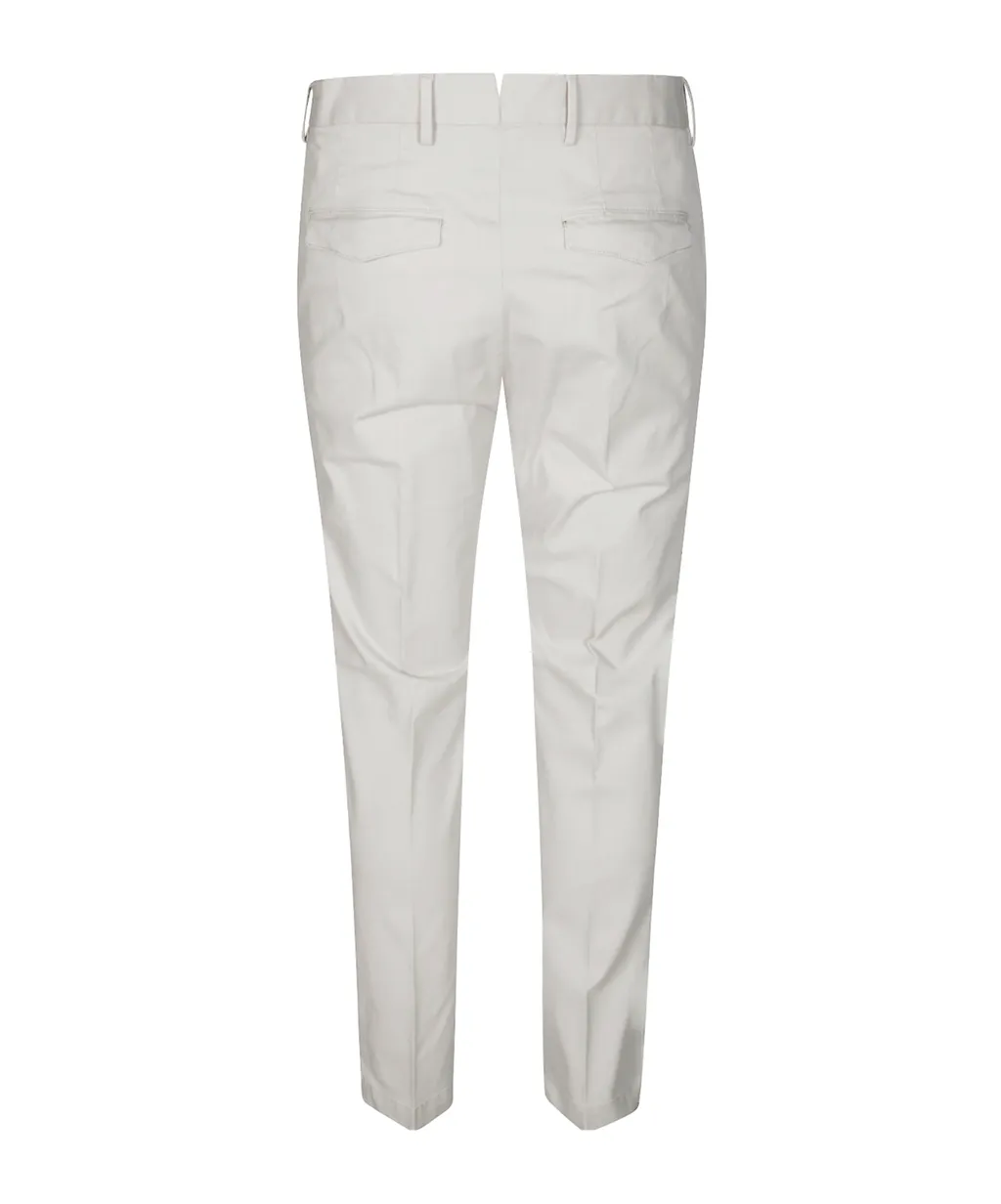 Pressed-Crease Trousers