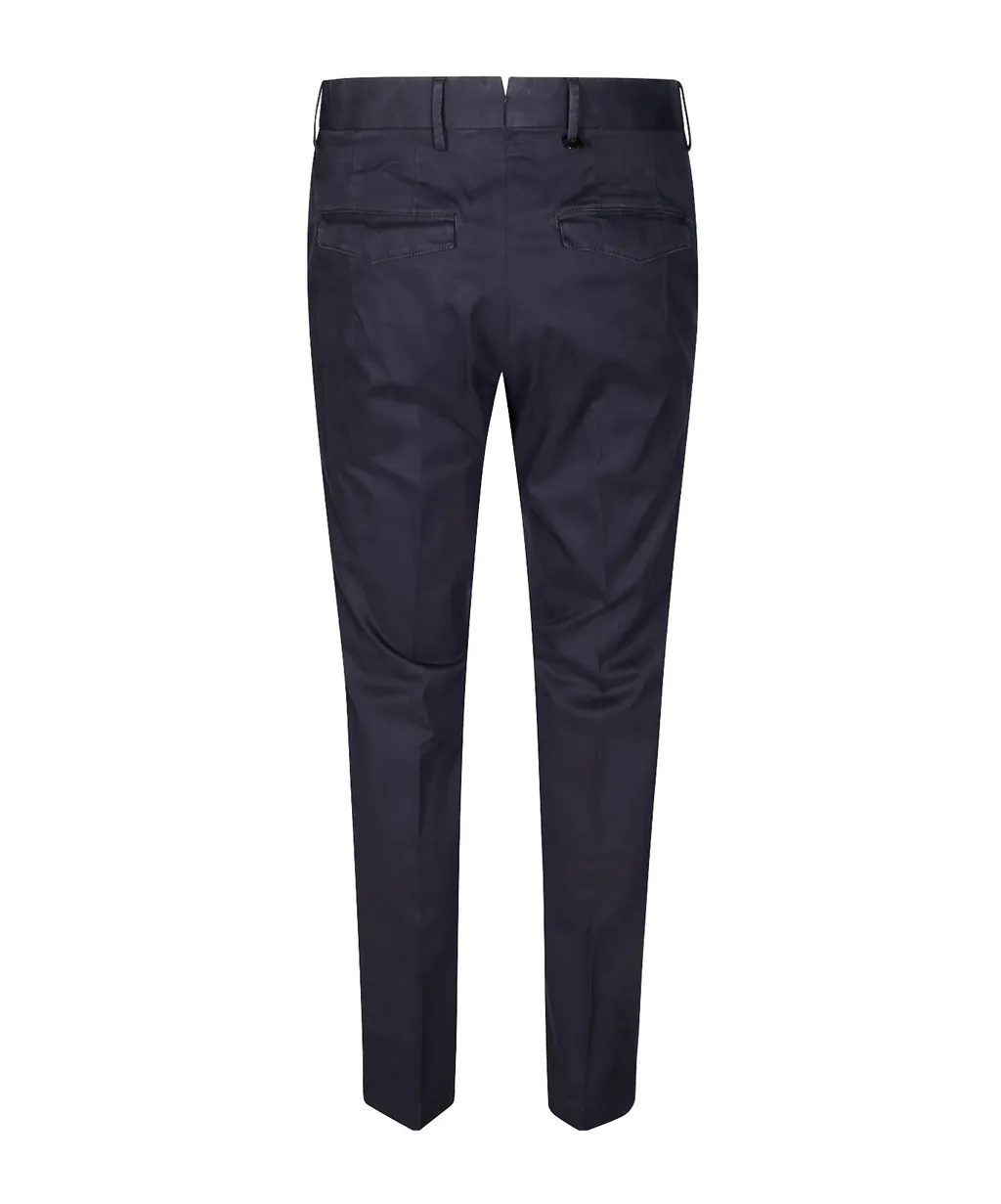 Belt Loop Casual Pants