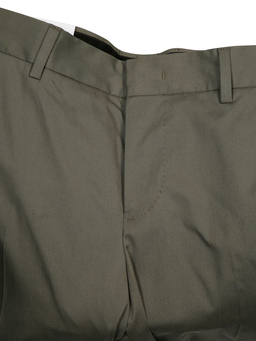 Concealed-Fastening Trousers