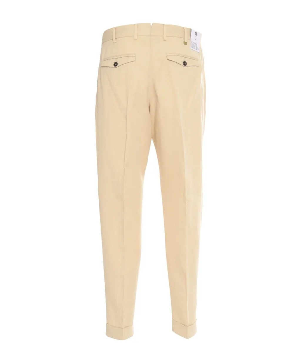 Belt Loop Casual Pants