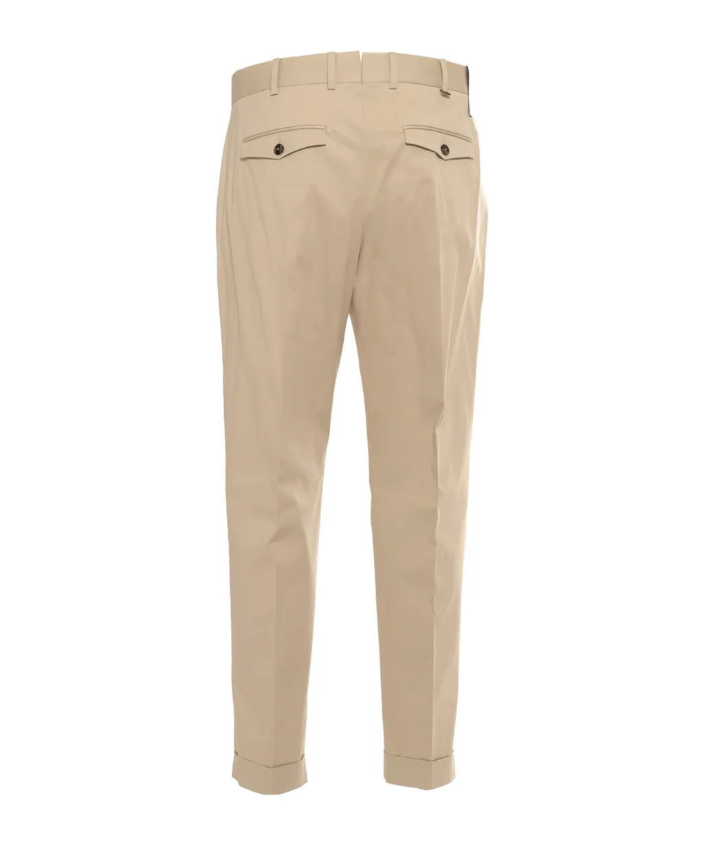 Belt Loop Casual Pants