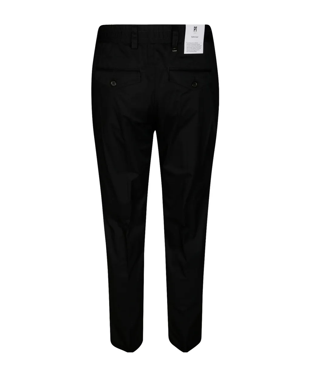 Belt Loop Casual Pants