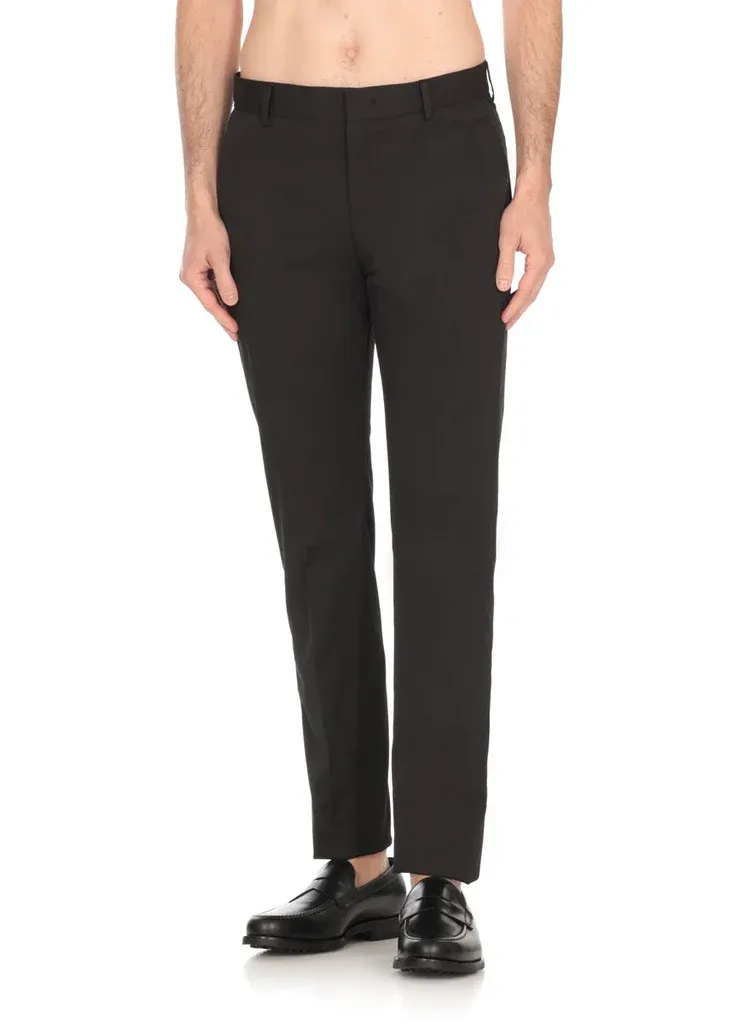 Slim Fit Pants