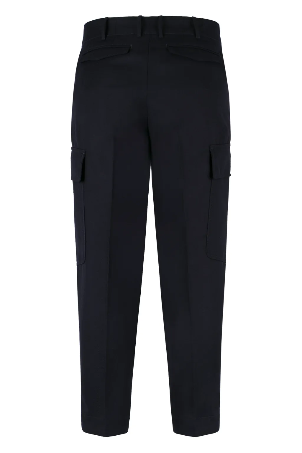 The Sailmaker Wool Cargo Trousers