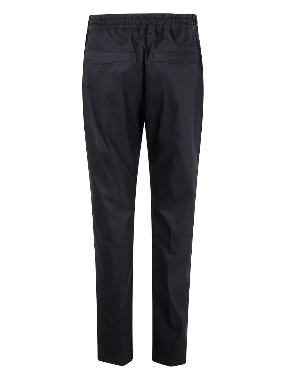 Drawstring-Waist Trousers
