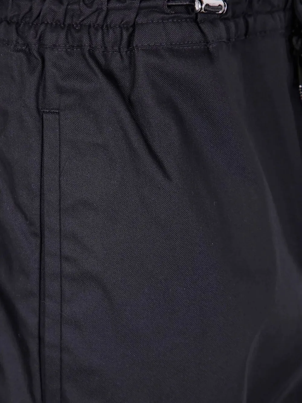 Drawstring-Waist Trousers