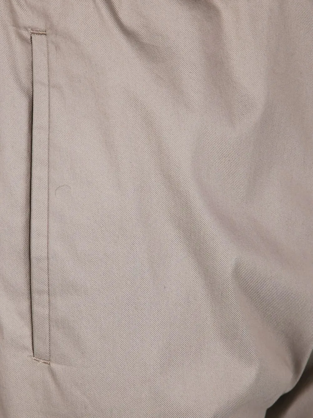 Logo Casual Pants