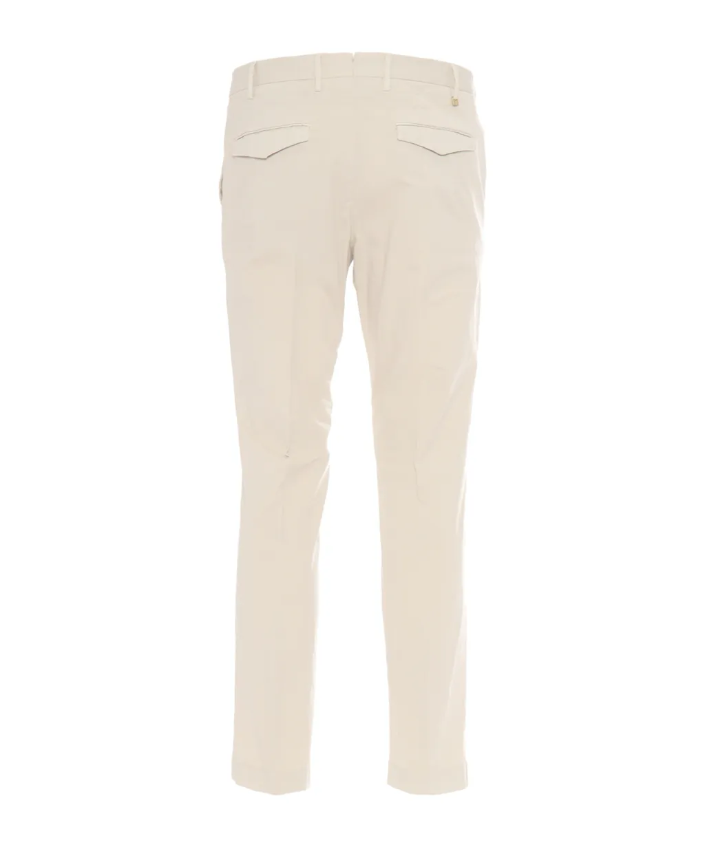Cotton Trousers
