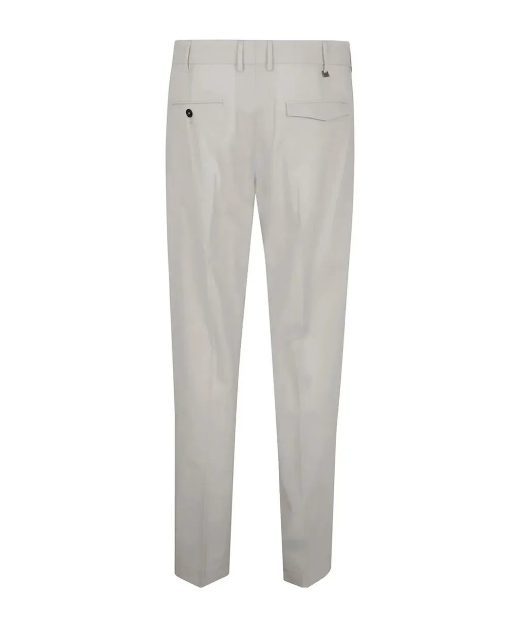 Wool Chinos