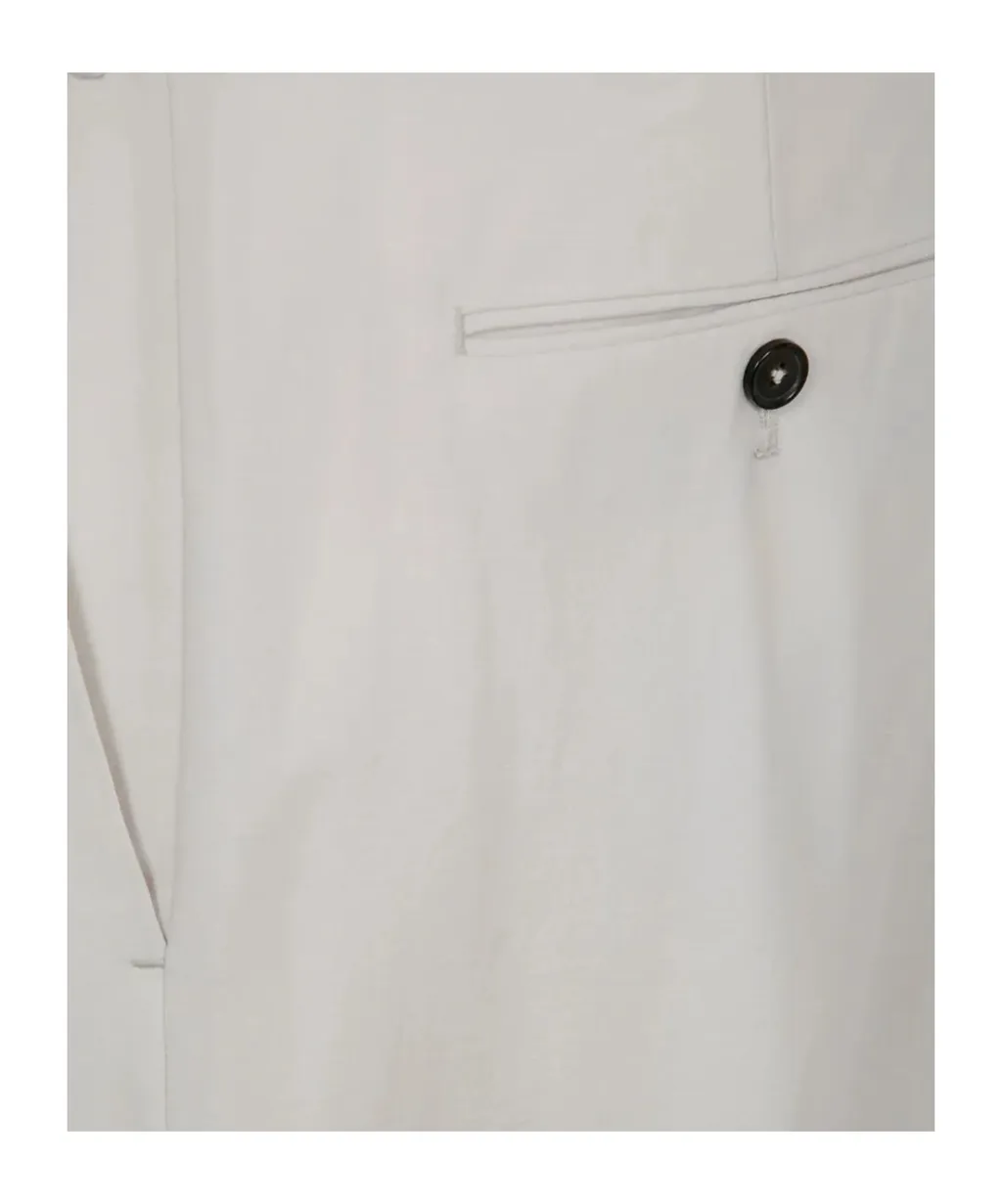 Wool Chinos