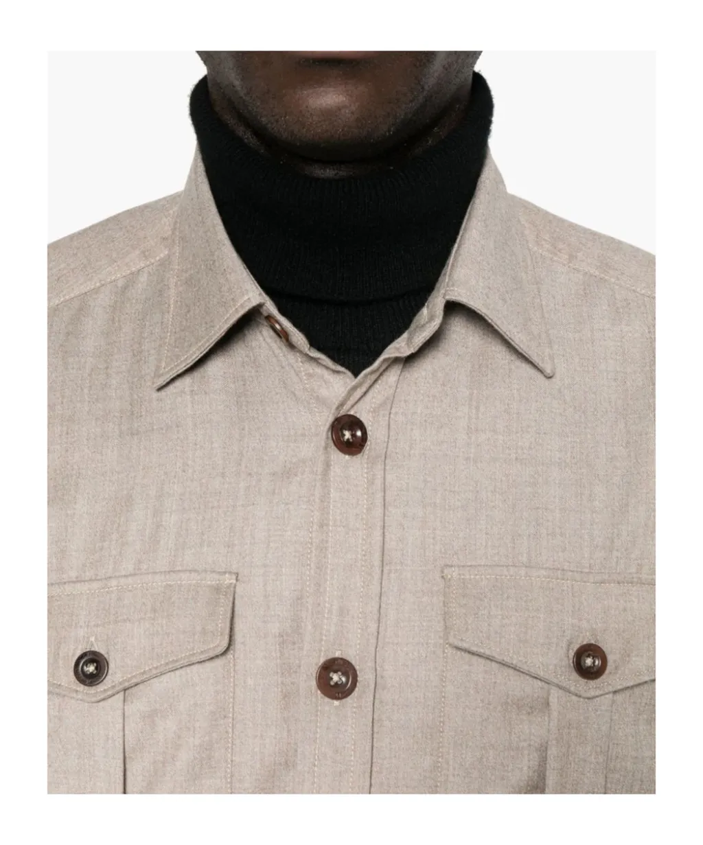 Long-Sleeve Shirt