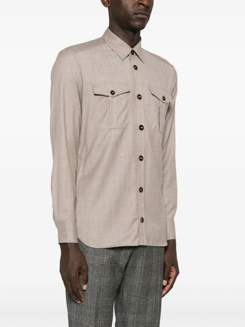 Long-Sleeve Shirt