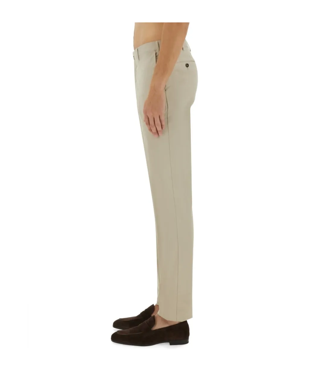 Straight Trousers