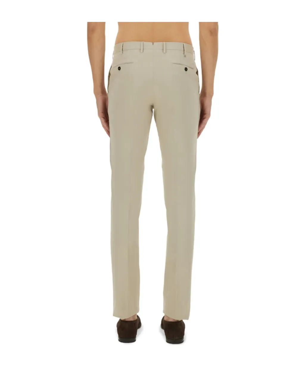 Straight Trousers