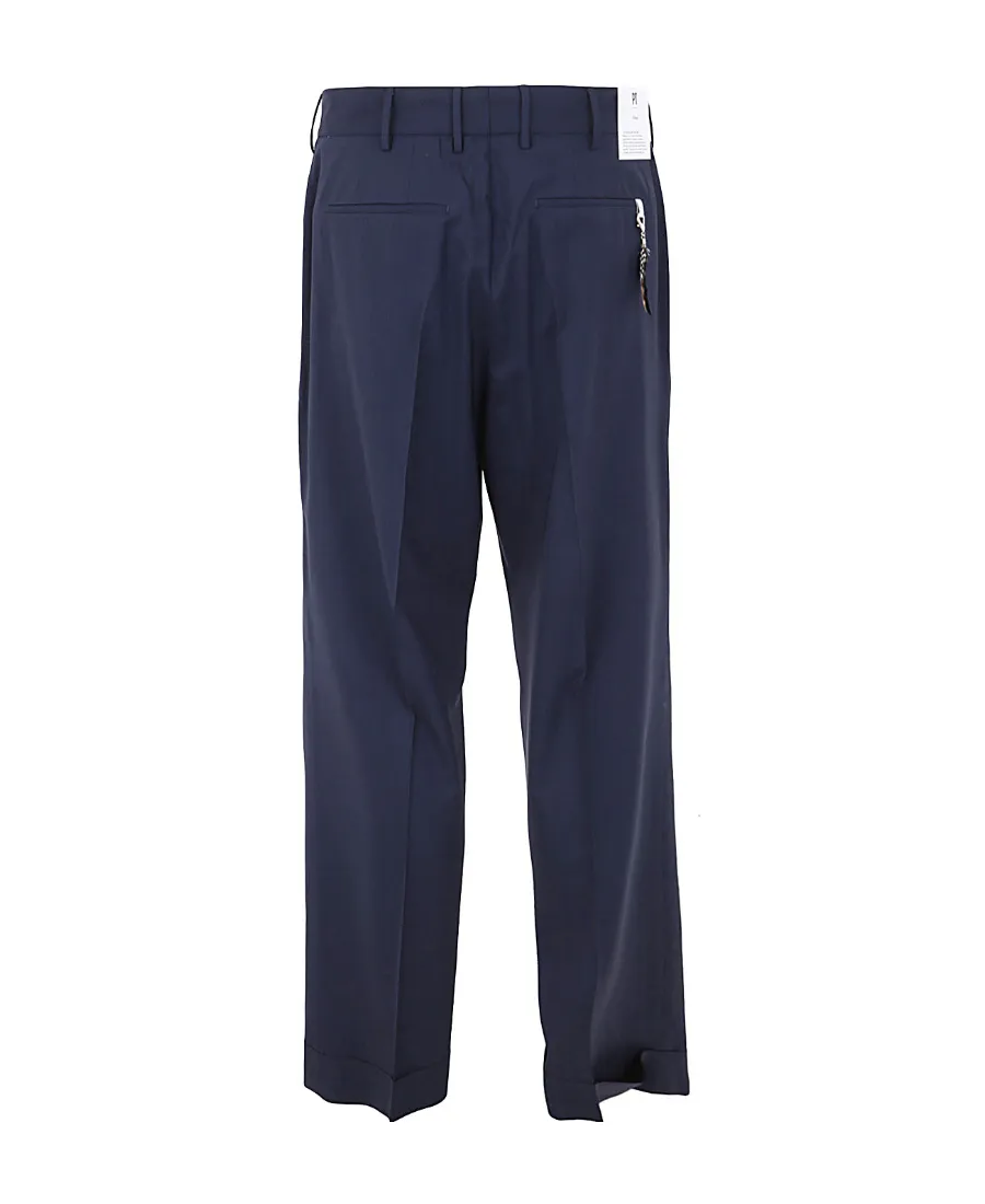 Logo Casual Pants