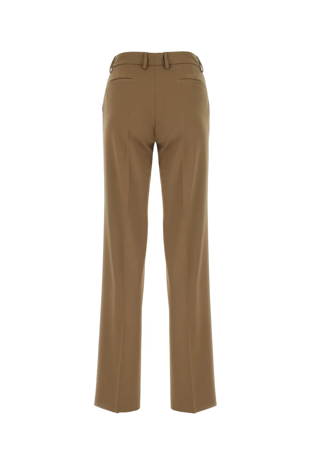 Straight-Leg Pants
