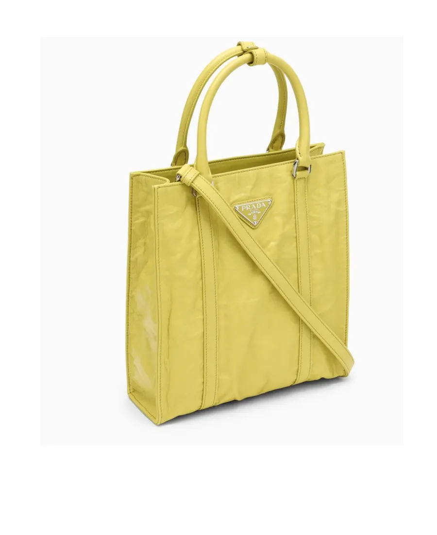 Logo Shoulder Bag