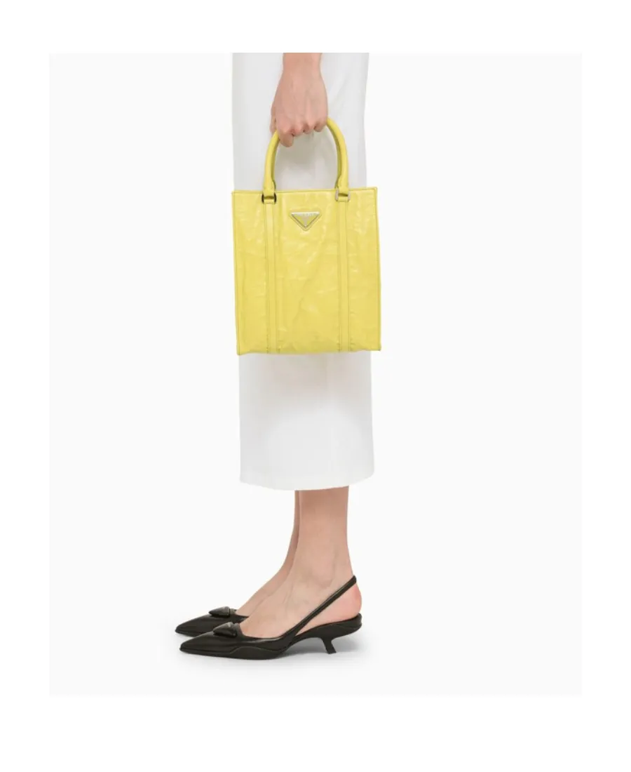 Logo Shoulder Bag