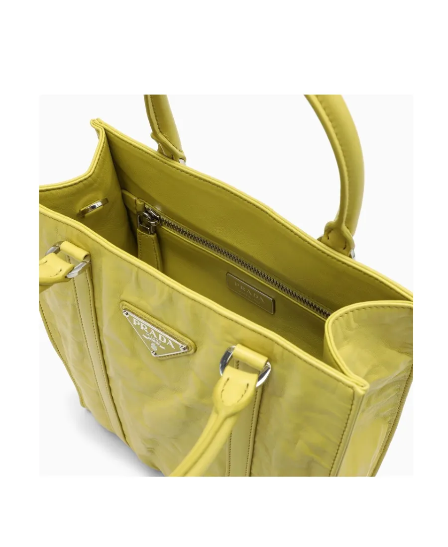 Logo Shoulder Bag