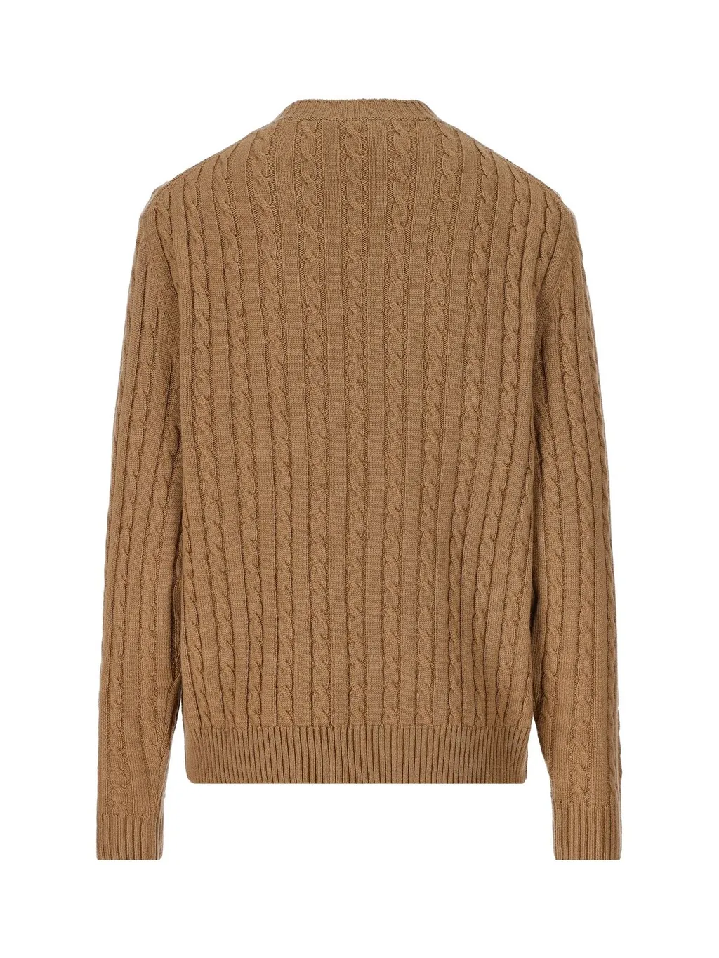 Crewneck Knitted Jumper