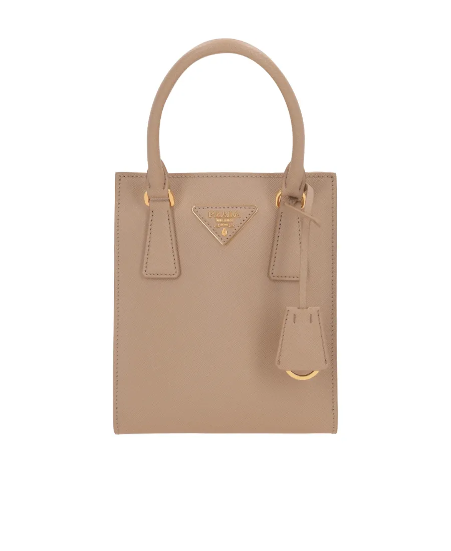 Logo Shoulder Bag