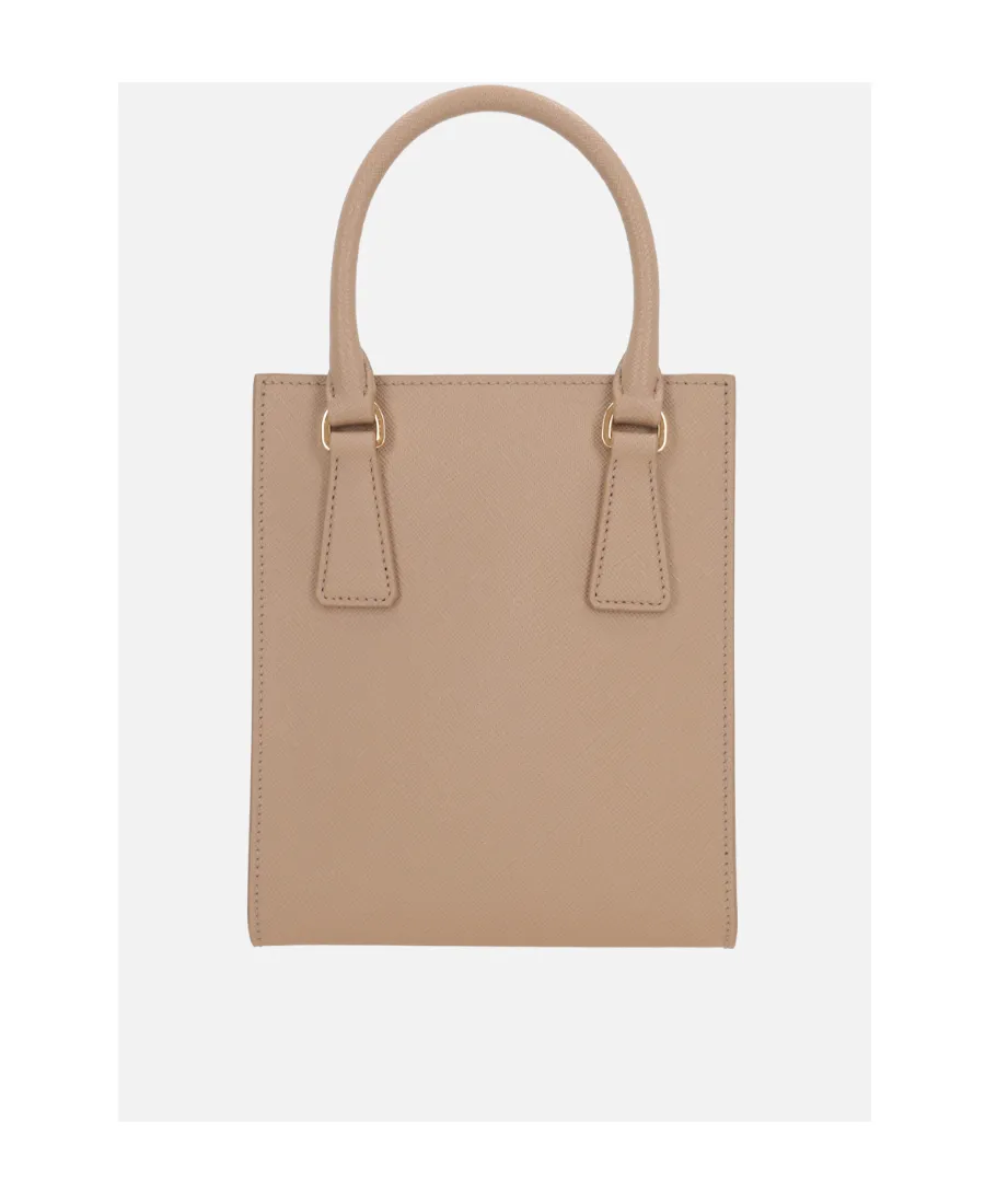 Logo Shoulder Bag