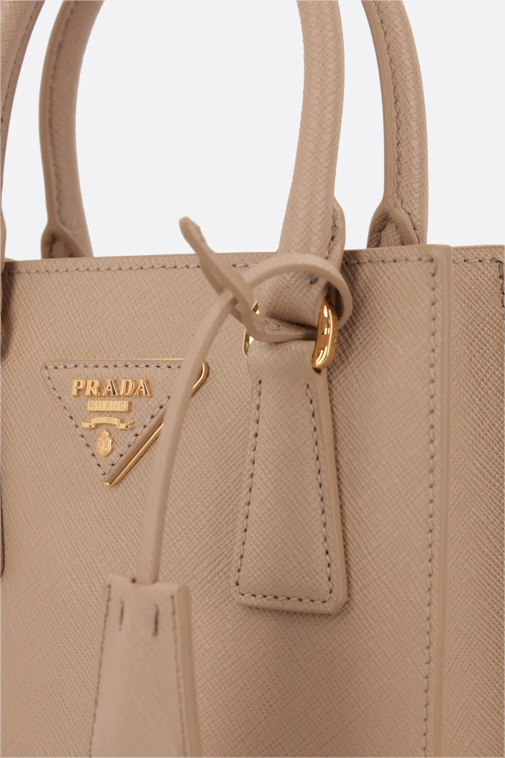 Logo Shoulder Bag