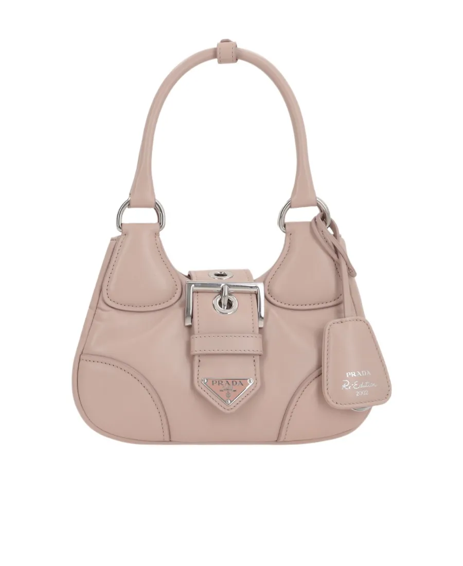 Logo-Plaque Tote Bag