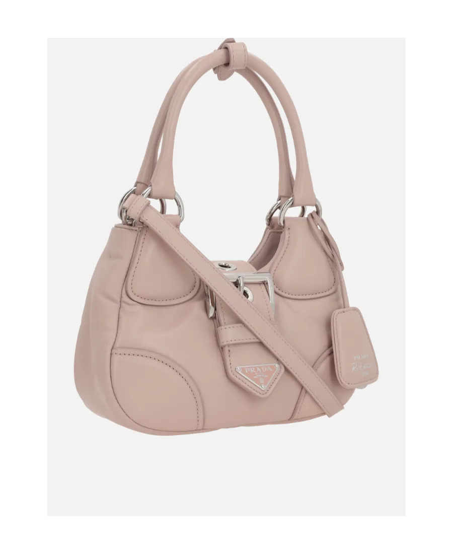 Logo-Plaque Tote Bag
