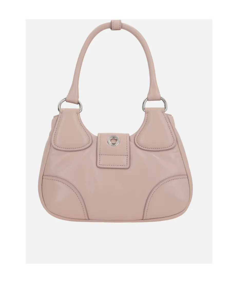 Logo-Plaque Tote Bag