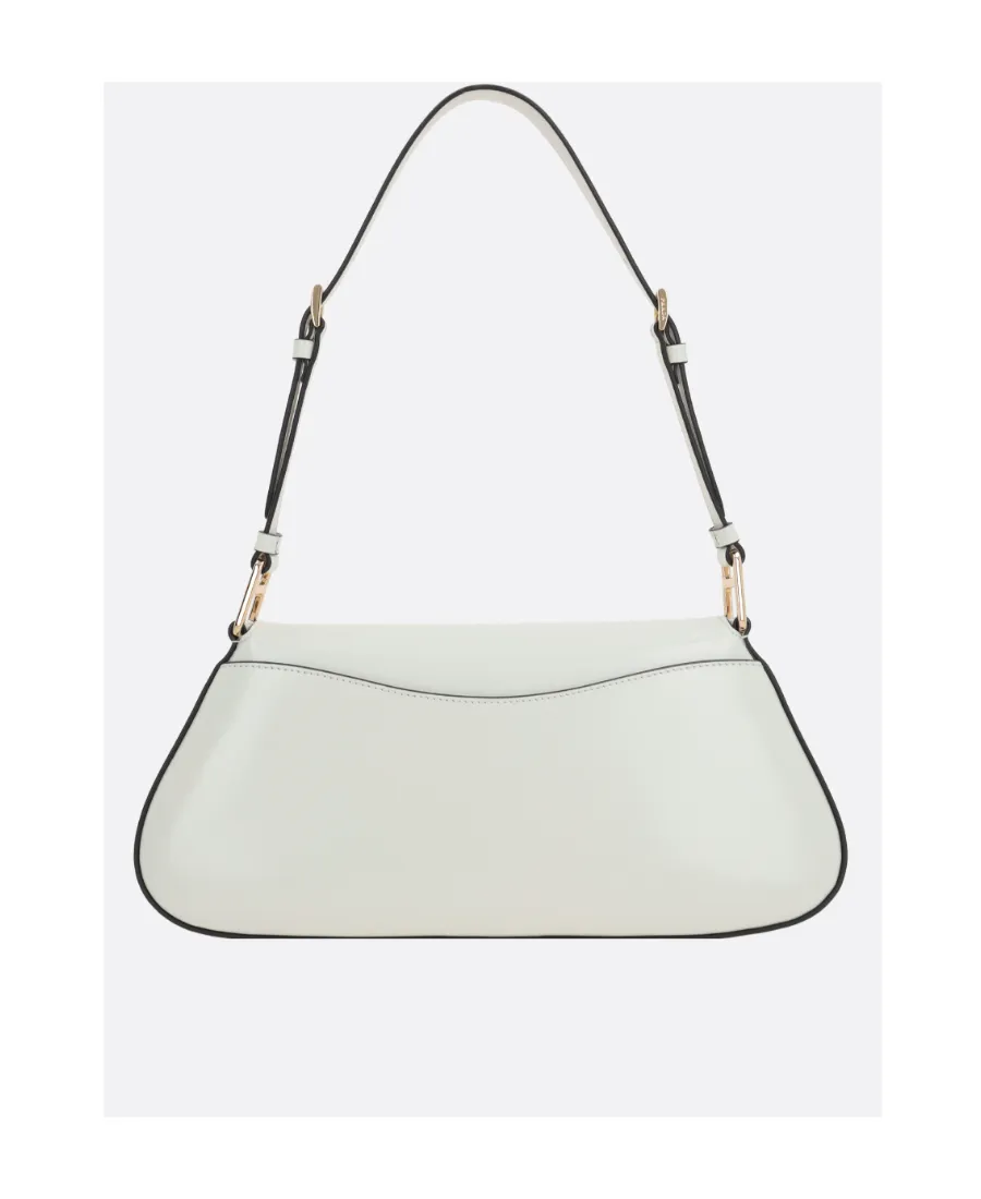 Logo-Plaque Shoulder Bag
