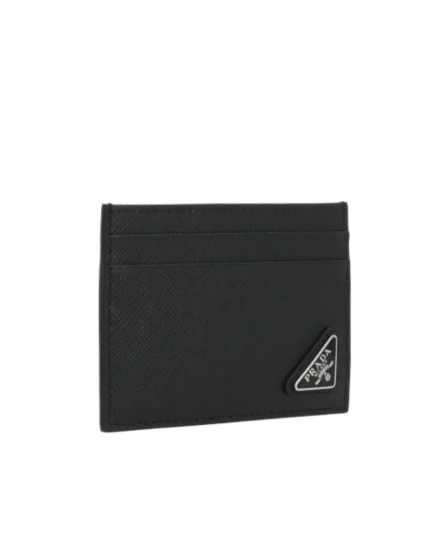 Logo Plaque Cardholder