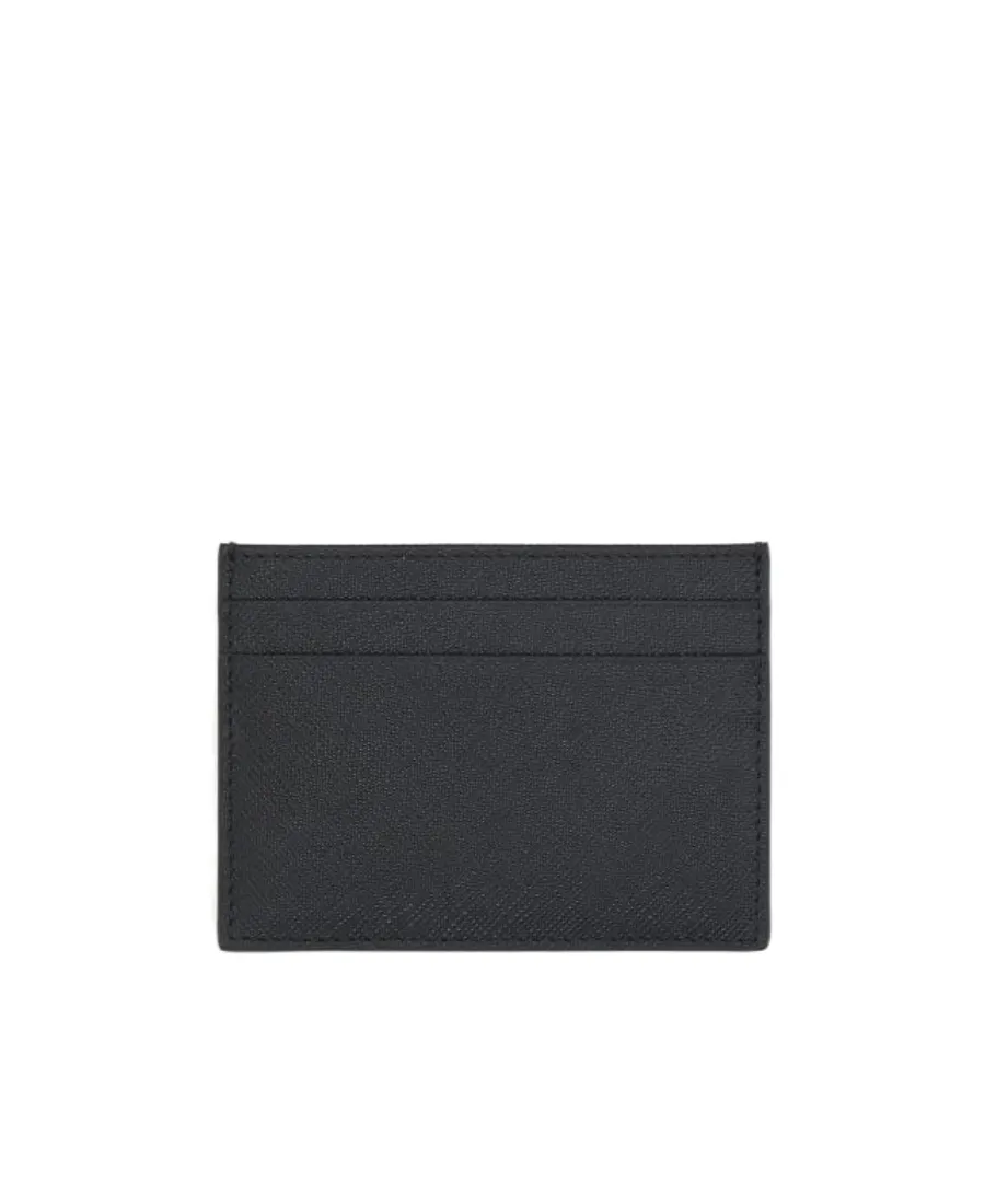 Logo Plaque Cardholder