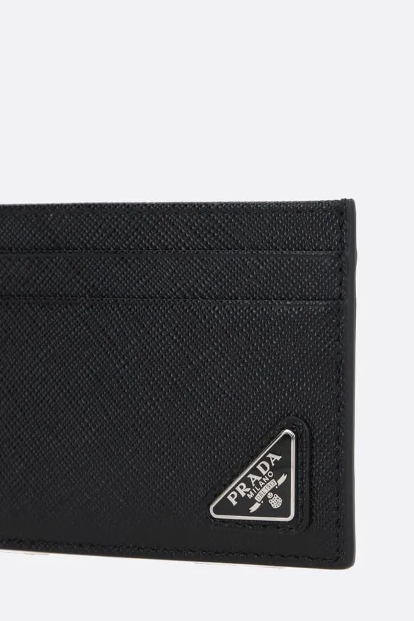 Logo Plaque Cardholder