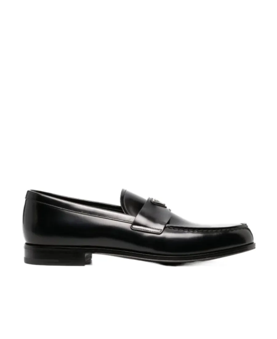 Logo Loafers