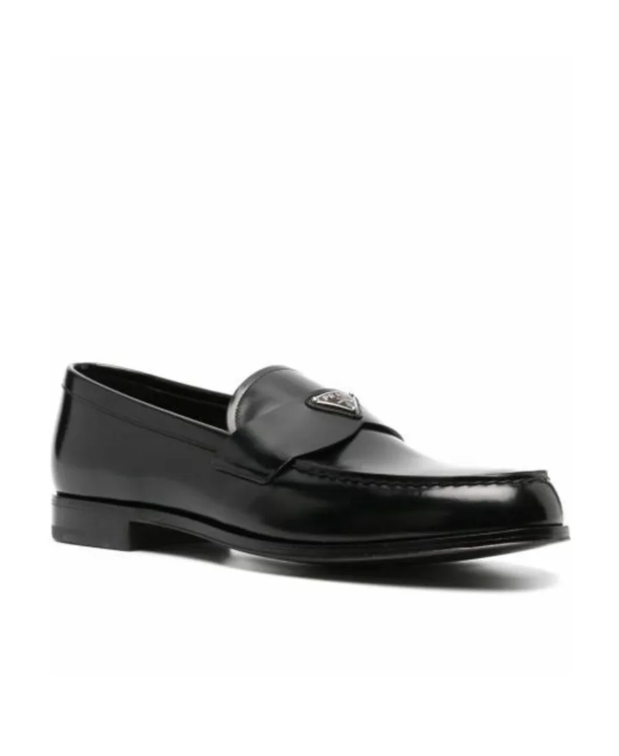 Logo Loafers