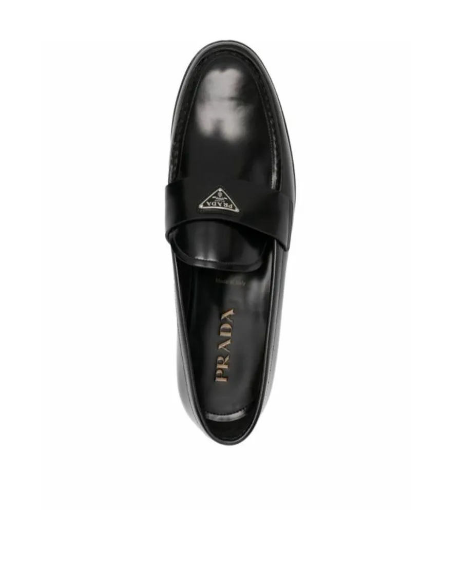 Logo Loafers