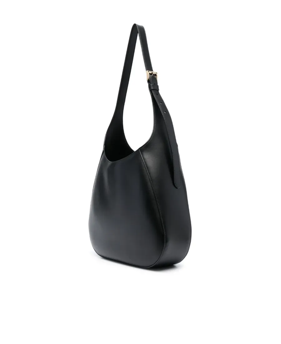 Symbol Logo Shoulder Bag