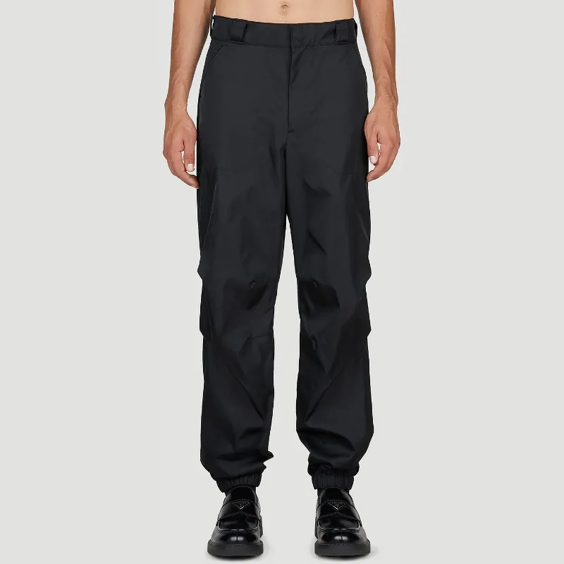 Classic Straight Leg Pants