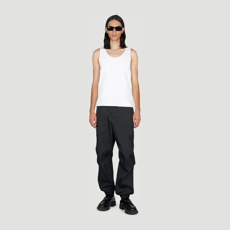 Classic Straight Leg Pants