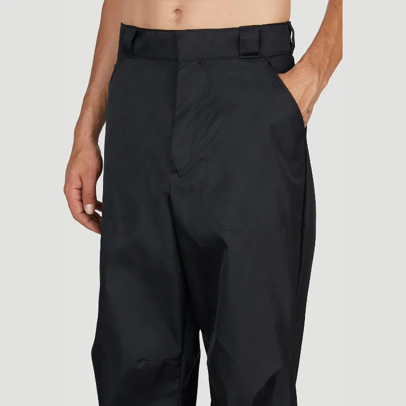 Classic Straight Leg Pants