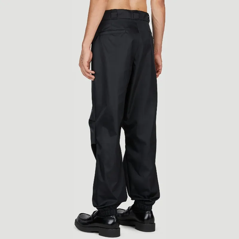 Classic Straight Leg Pants