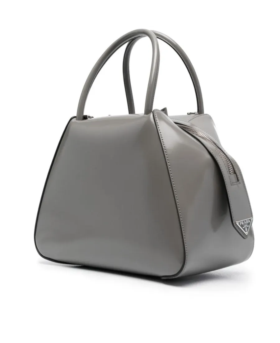Logo Shoulder Bag