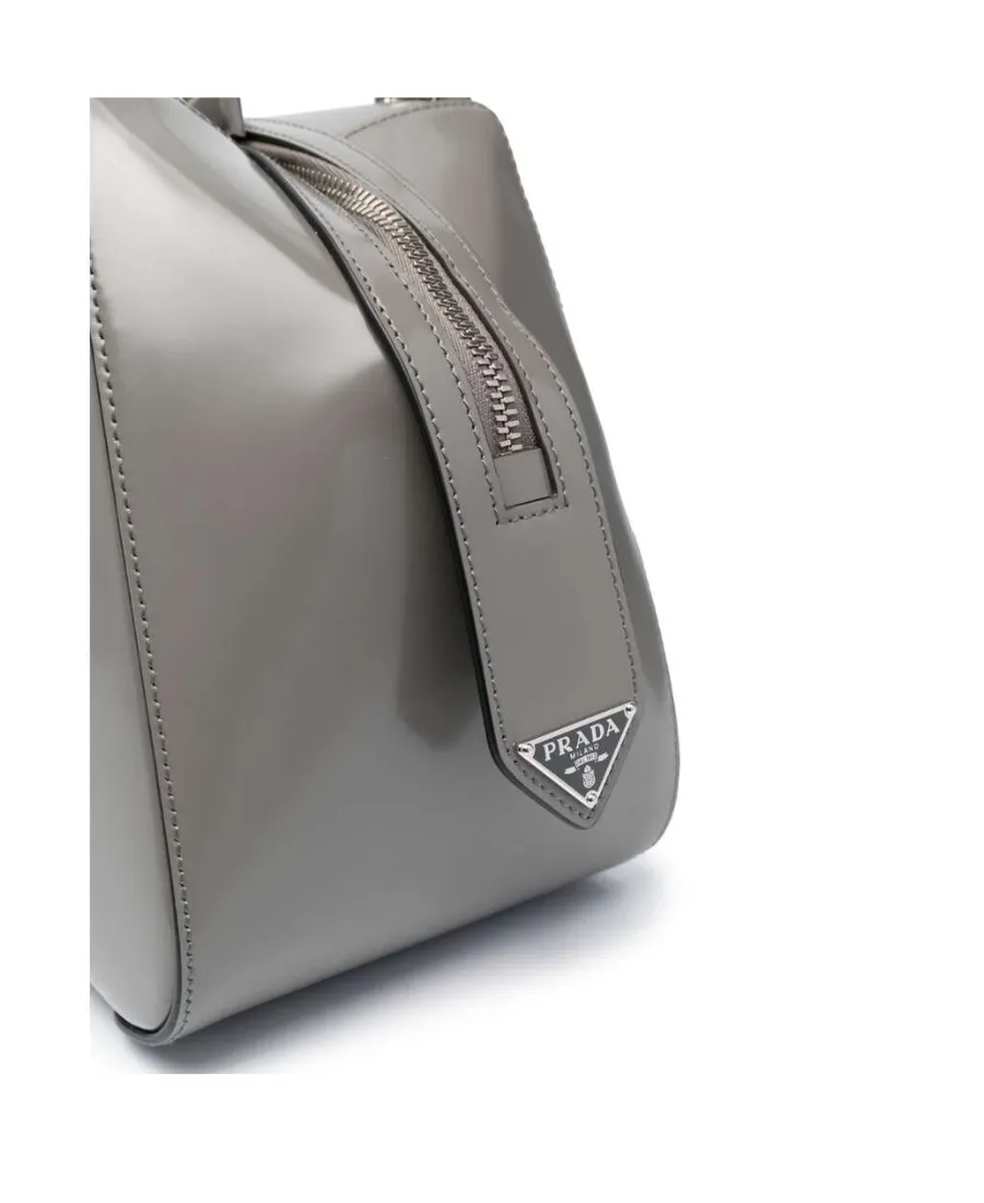 Logo Shoulder Bag