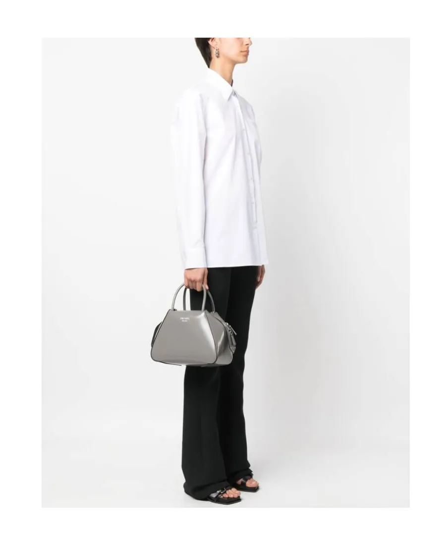 Logo Shoulder Bag