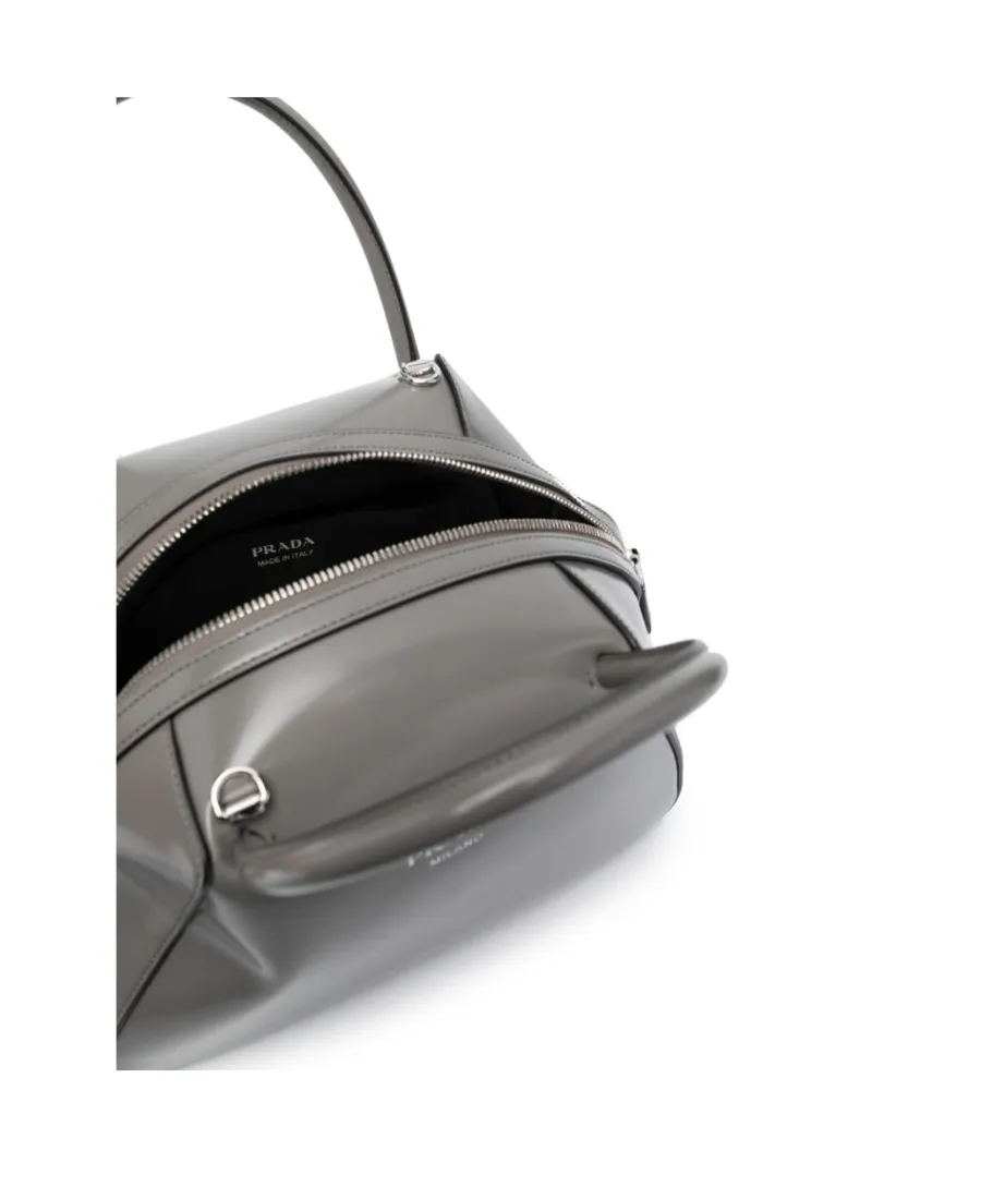 Logo Shoulder Bag