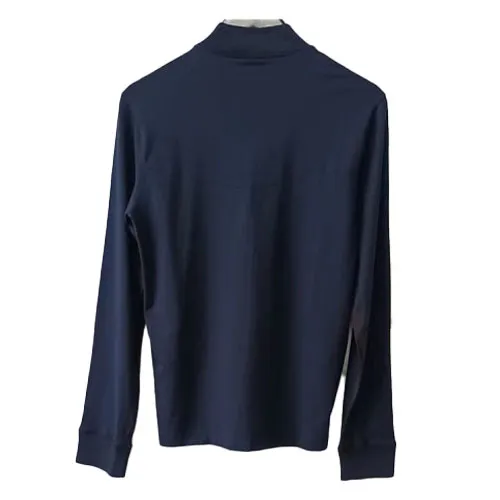 Logo Long-Sleeved Casual Jacket