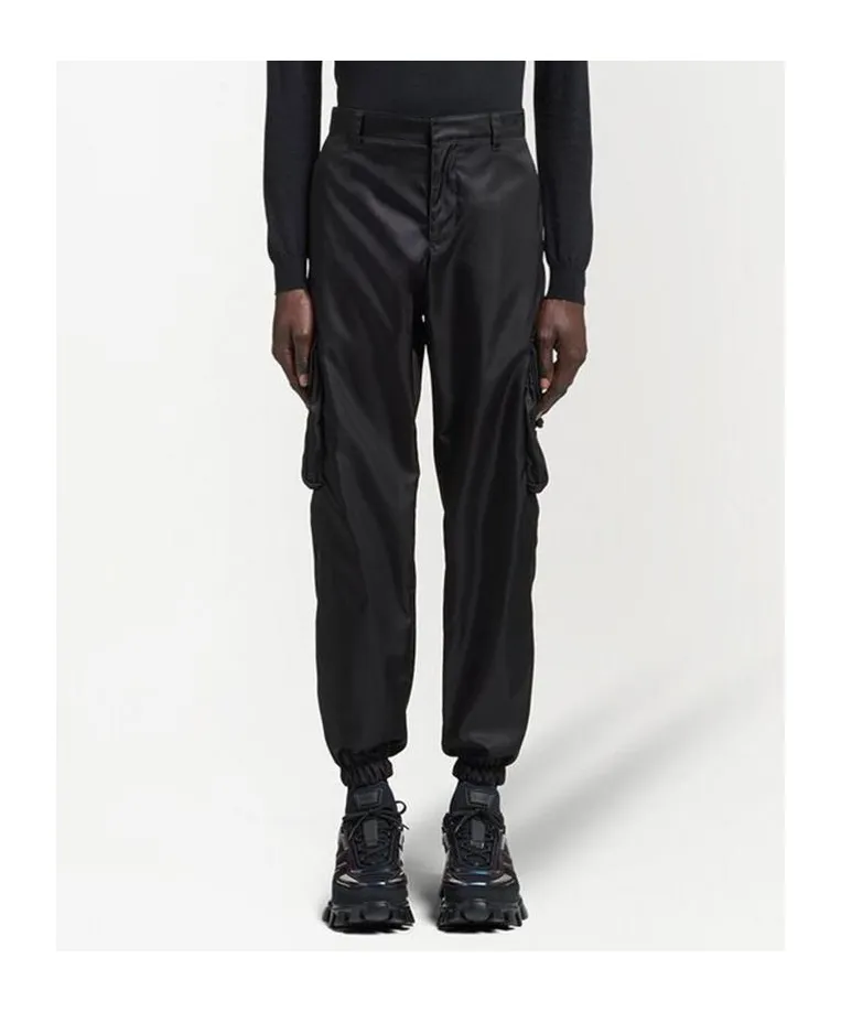 Straight Leg Cargo Pants