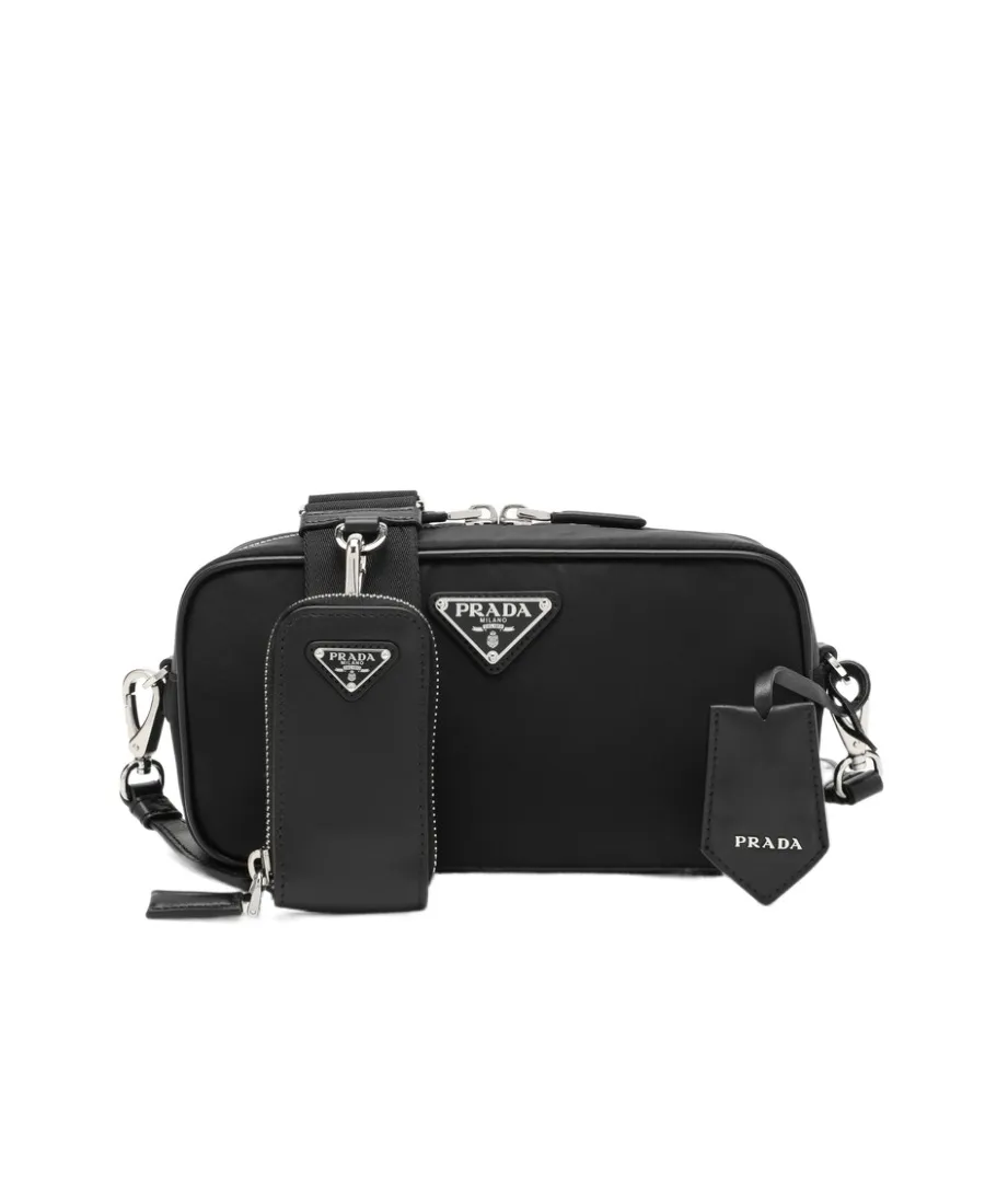Logo Shoulder Bag