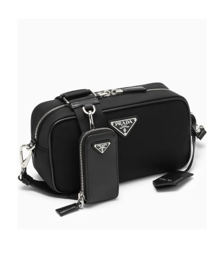 Logo Shoulder Bag